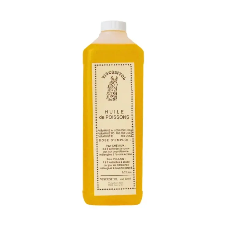 Viscositol Huile de Poissons Clearance